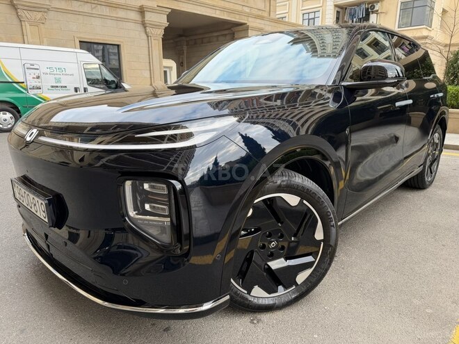 Changan  2025, 3,300 km - 1.5 l - Bakı