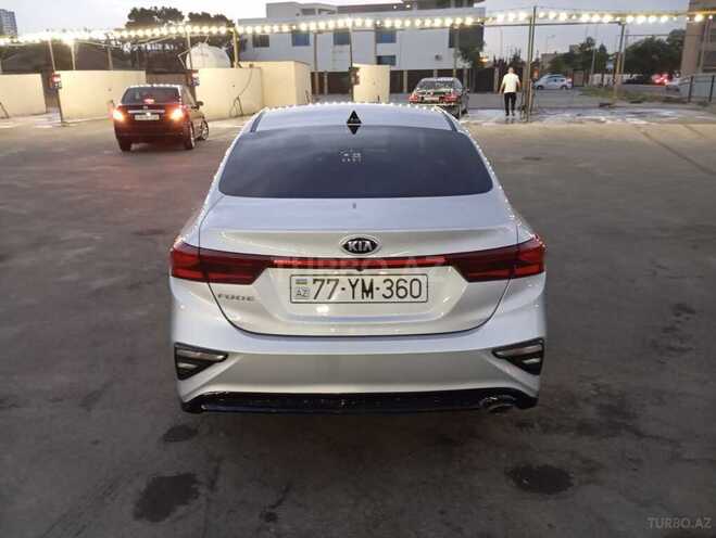 Kia Forte 2019, 178,888 km - 2.0 l - Bakı