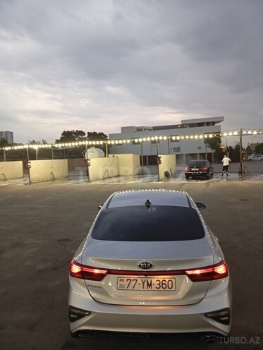 Kia Forte 2019, 178,888 km - 2.0 l - Bakı