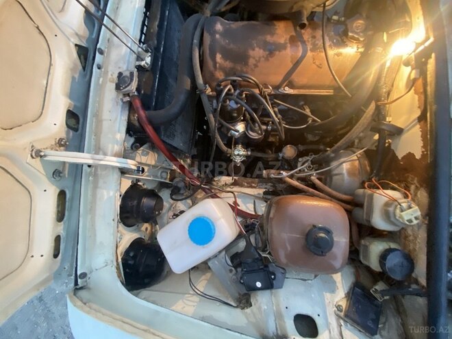 LADA (VAZ) 2106 1998, 256,256 km - 1.6 l - Quba
