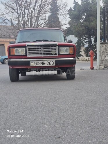 LADA (VAZ) 2107 2005, 234,521 km - 1.6 л - Şəki