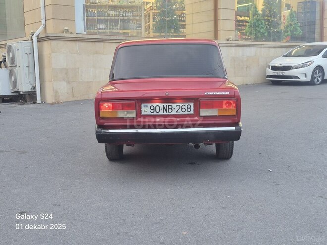 LADA (VAZ) 2107 2005, 234,521 km - 1.6 л - Şəki