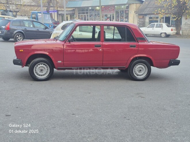 LADA (VAZ) 2107 2005, 234,521 km - 1.6 л - Şəki