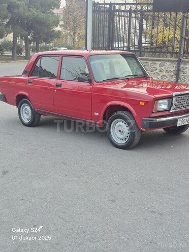 LADA (VAZ) 2107 2005, 234,521 km - 1.6 л - Şəki