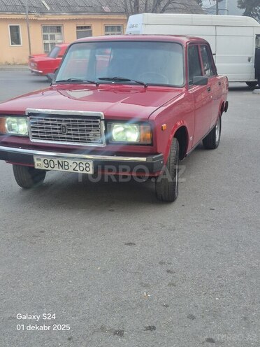 LADA (VAZ) 2107 2005, 234,521 km - 1.6 л - Şəki