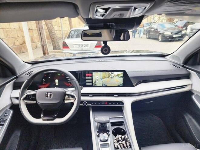 Changan CS 75 Plus 2023, 16,000 km - 1.5 л - Bakı
