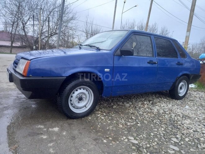 LADA (VAZ) 21099 1996, 254,673 km - 1.6 l - Xudat