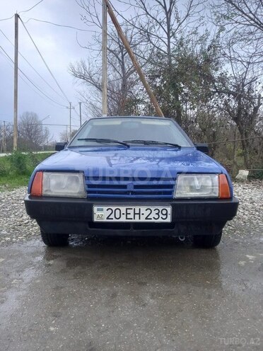 LADA (VAZ) 21099 1996, 254,673 km - 1.6 l - Xudat