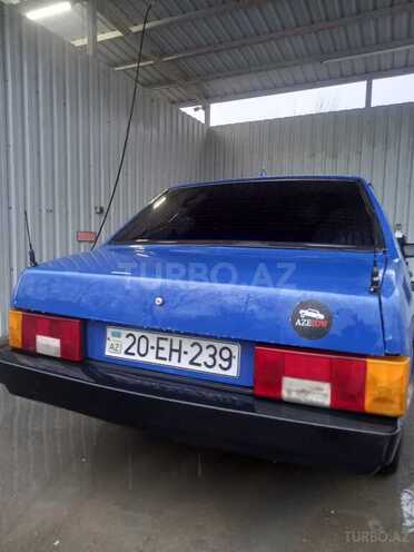 LADA (VAZ) 21099 1996, 254,673 km - 1.6 l - Xudat