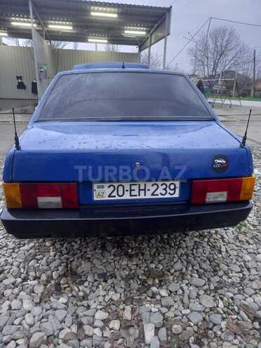 LADA (VAZ) 21099 1996, 254,673 km - 1.6 l - Xudat