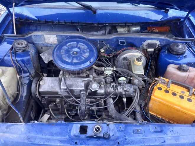 LADA (VAZ) 21099 1996, 254,673 km - 1.6 l - Xudat