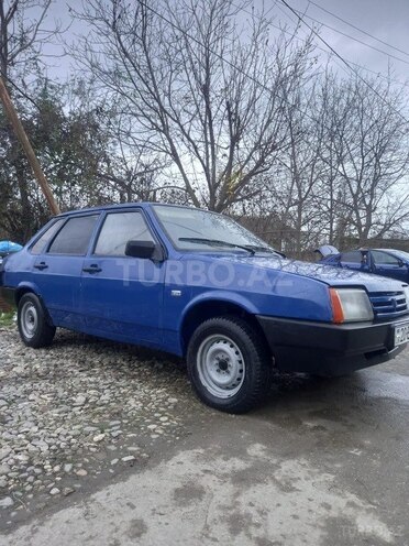 LADA (VAZ) 21099 1996, 254,673 km - 1.6 l - Xudat