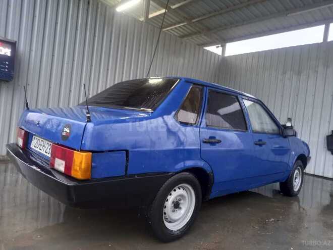 LADA (VAZ) 21099 1996, 254,673 km - 1.6 l - Xudat