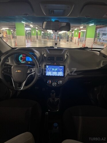 Chevrolet Cobalt 2020, 216,000 km - 1.5 l - Bakı
