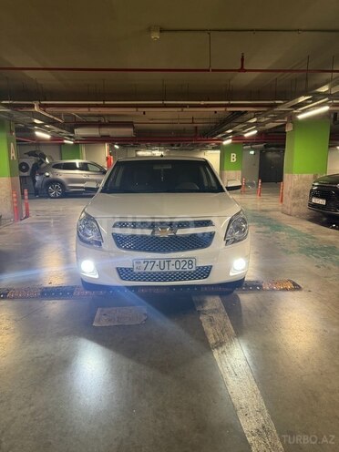 Chevrolet Cobalt 2020, 216,000 km - 1.5 l - Bakı