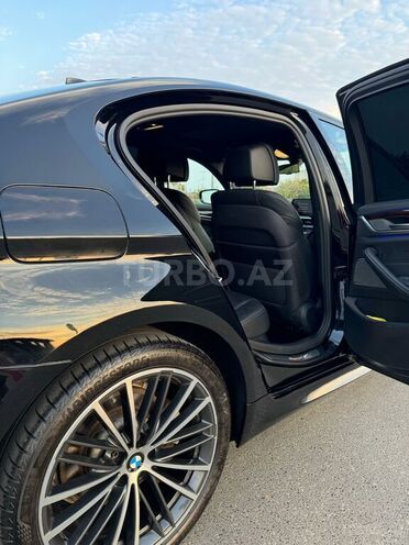 BMW 530 2018, 68,000 km - 2.0 l - Bakı