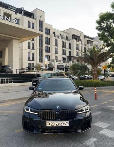 BMW 530 2018, 68,000 km - 2.0 l - Bakı