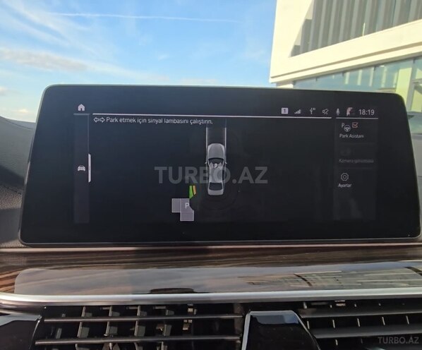BMW 530 2018, 68,000 km - 2.0 l - Bakı