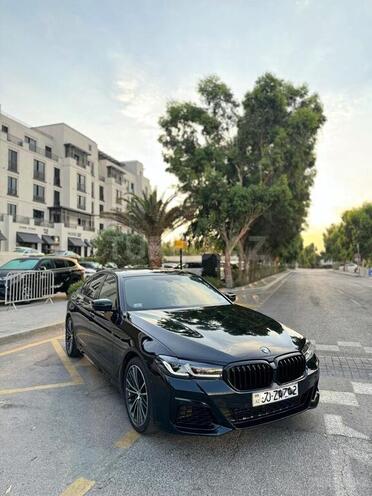 BMW 530 2018, 68,000 km - 2.0 l - Bakı