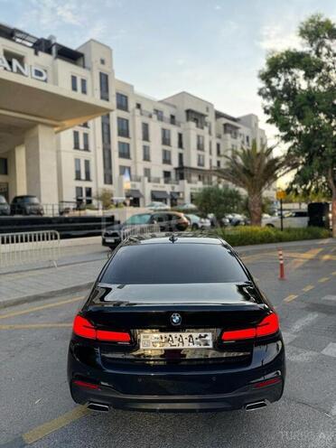 BMW 530 2018, 68,000 km - 2.0 l - Bakı