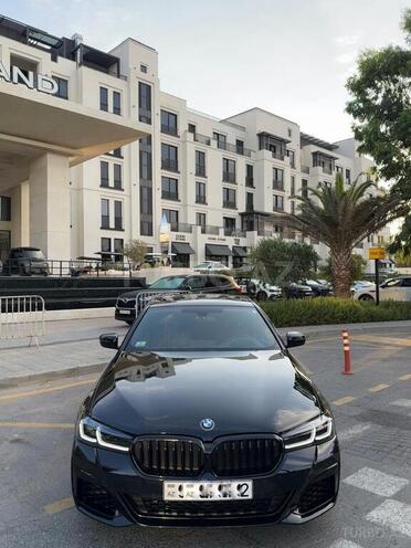 BMW 530 2018, 68,000 km - 2.0 l - Bakı
