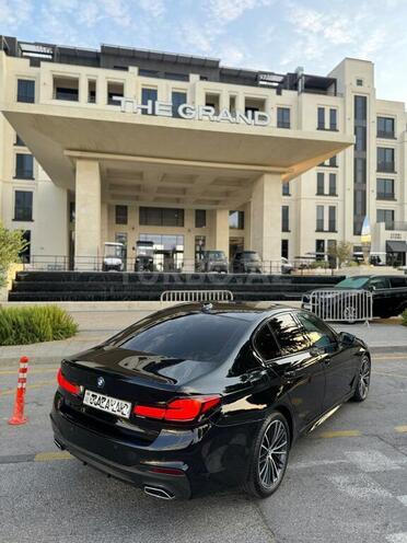 BMW 530 2018, 68,000 km - 2.0 l - Bakı