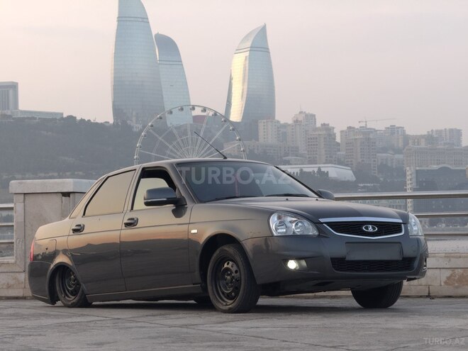 LADA (VAZ) Priora 2018, 97,000 km - 1.6 l - Bakı