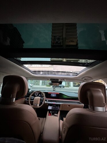 Hyundai Grandeur 2023, 25,000 km - 1.6 l - Bakı