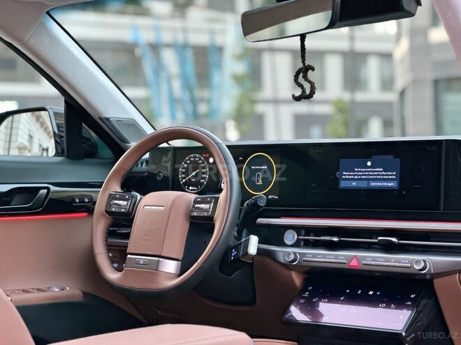 Hyundai Grandeur 2023, 25,000 km - 1.6 l - Bakı