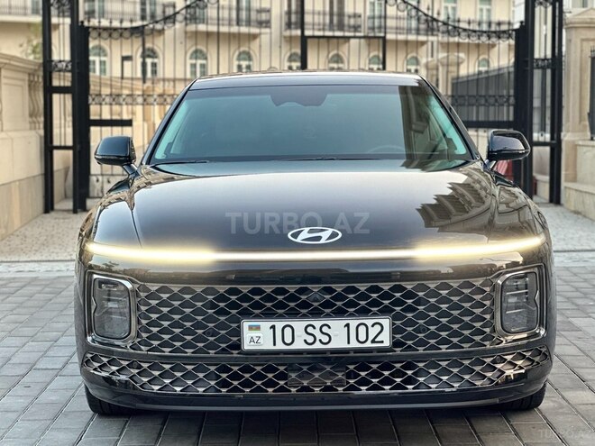 Hyundai Grandeur 2023, 25,000 km - 1.6 l - Bakı