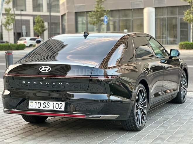 Hyundai Grandeur 2023, 25,000 km - 1.6 l - Bakı