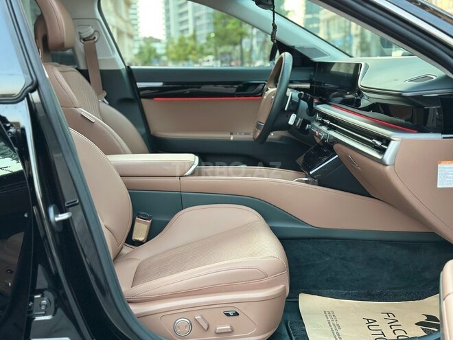 Hyundai Grandeur 2023, 25,000 km - 1.6 l - Bakı