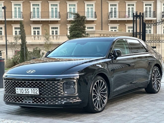 Hyundai Grandeur 2023, 25,000 km - 1.6 l - Bakı