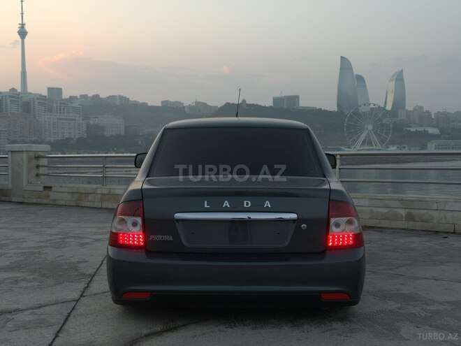 LADA (VAZ) Priora 2018, 97,000 km - 1.6 l - Bakı