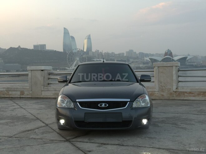 LADA (VAZ) Priora 2018, 97,000 km - 1.6 l - Bakı
