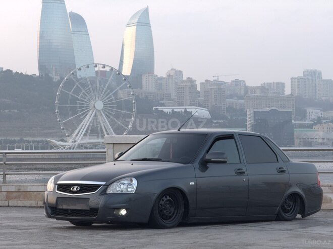 LADA (VAZ) Priora 2018, 97,000 km - 1.6 l - Bakı