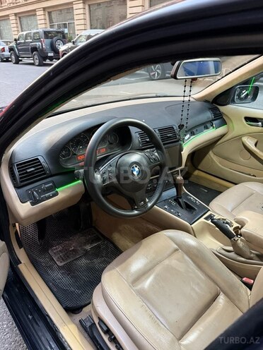 BMW 325 2003, 286,000 km - 2.5 l - Bakı