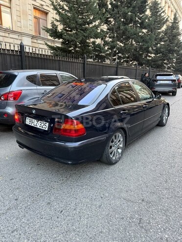 BMW 325 2003, 286,000 km - 2.5 l - Bakı