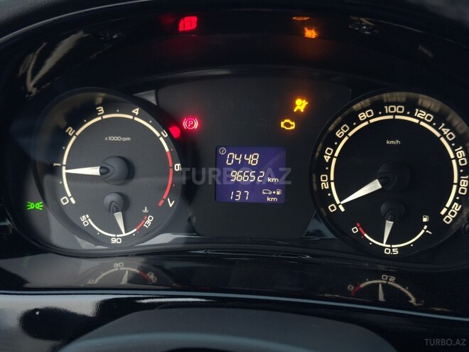 LADA (VAZ) Priora 2018, 97,000 km - 1.6 l - Bakı