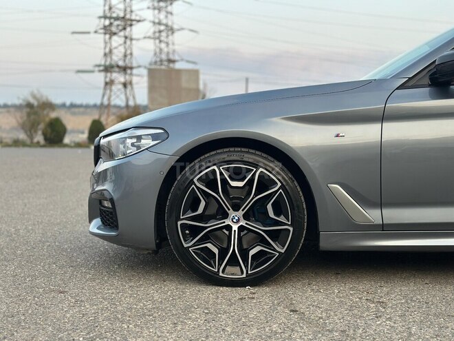 BMW 520 2017, 229,000 km - 2.0 l - Bakı
