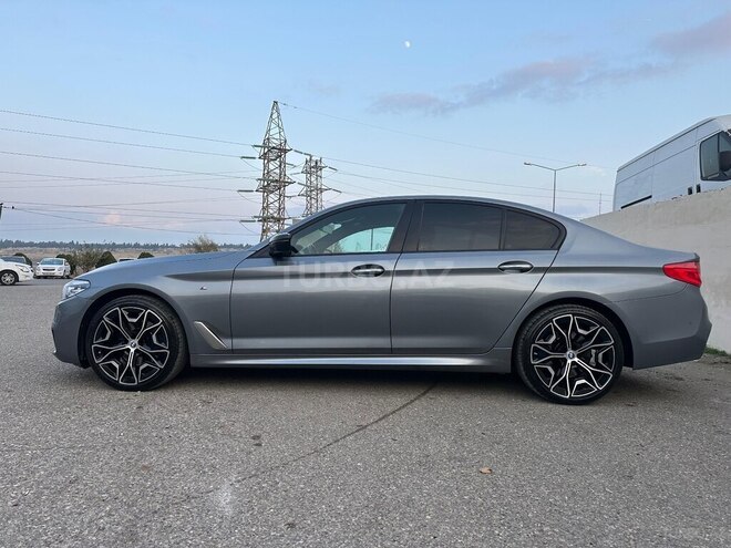 BMW 520 2017, 229,000 km - 2.0 l - Bakı