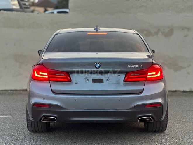 BMW 520 2017, 229,000 km - 2.0 l - Bakı