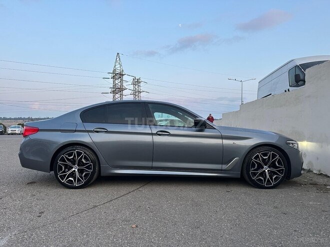 BMW 520 2017, 229,000 km - 2.0 l - Bakı