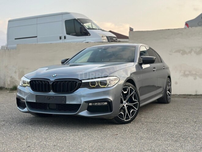 BMW 520 2017, 229,000 km - 2.0 l - Bakı
