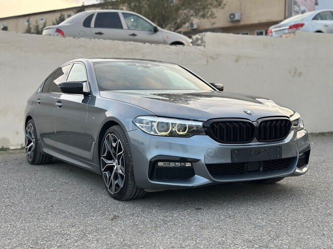 BMW 520 2017, 229,000 km - 2.0 l - Bakı