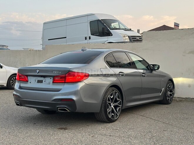 BMW 520 2017, 229,000 km - 2.0 l - Bakı