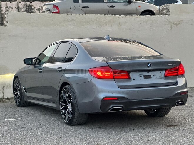 BMW 520 2017, 229,000 km - 2.0 l - Bakı