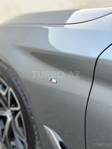 BMW 520 2017, 229,000 km - 2.0 l - Bakı