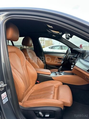 BMW 520 2017, 229,000 km - 2.0 l - Bakı