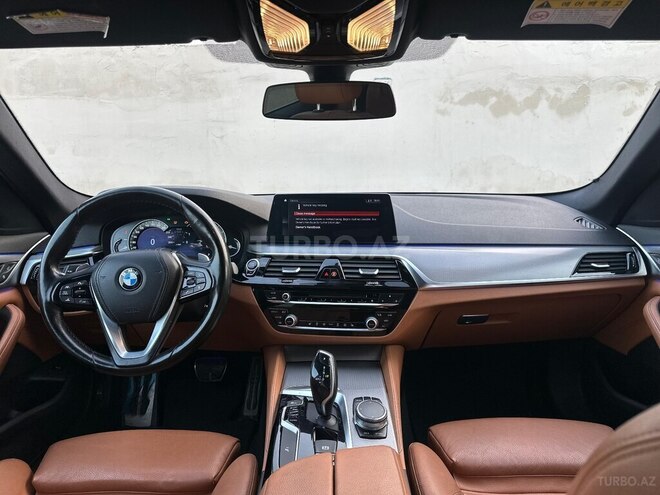 BMW 520 2017, 229,000 km - 2.0 l - Bakı